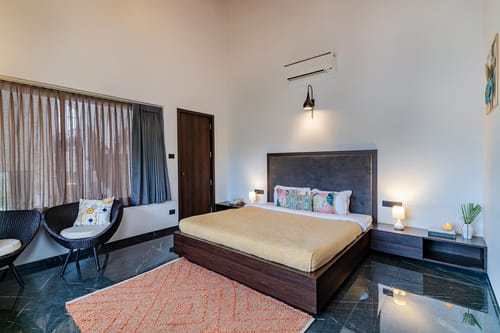 The Rainfield Villa – 3 bedroom villa in Nashik, Maharashtra