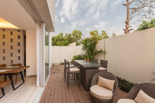 Cascades Villa – 3 bedroom villa in Lonavala, Maharashtra