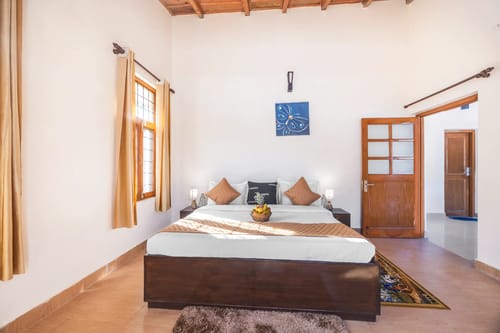Rose Haven | 3-BHK | Balcony | Proximity To Popular Attractions – 3 bedroom villa in Nainital, Uttarakhand