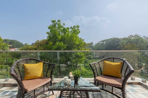 Rosso – 6 bedroom villa in Lonavala, Maharashtra