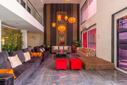 Vine & Splash – 9 bedroom villa in Karjat, Maharashtra