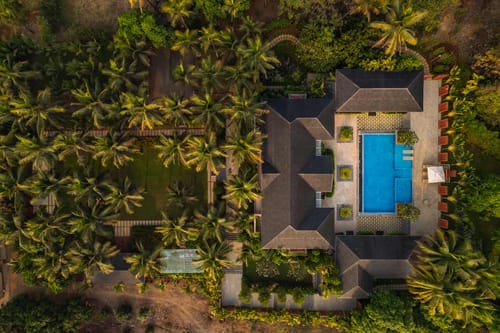 Amara Villa – 6 bedroom villa in Alibaug, Maharashtra