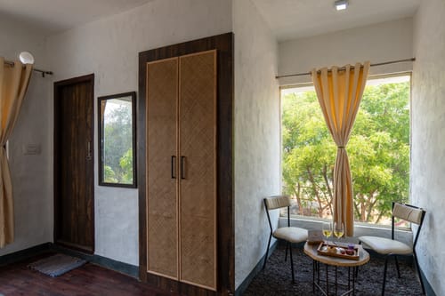 Khade Farms | 4-BHK Pet-Friendly Mudhouse Style Villa with Gazebo and Terrace – 4 bedroom villa in Bengaluru, Karnataka