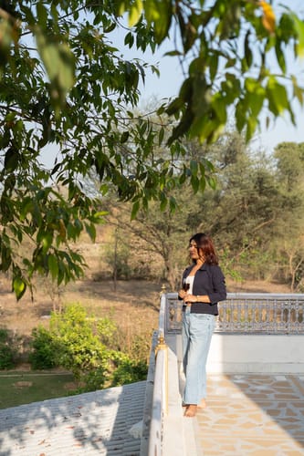 Bliss @ Nature Ville – 2 bedroom villa in Jaipur, Rajasthan