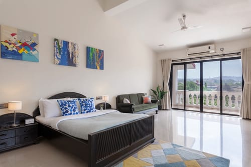 Casa Ela 10 – 4 bedroom villa in Lonavala, Maharashtra