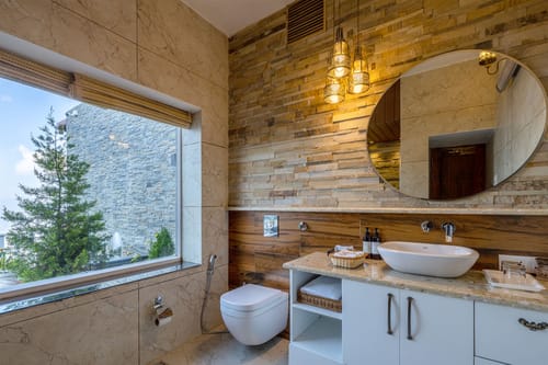 Barefoot Bunglow – 3 bedroom villa in Mussoorie, Uttarakhand