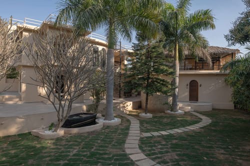 Vanya Veda – 4 bedroom villa in Udaipur, Rajasthan
