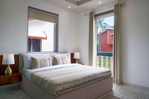 Tarika’s Olive Villa – 3 bedroom villa in South Goa, Goa