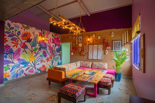Adrushya | Charming 2-BHK with In-House Karaoke & Restaurant – 2 bedroom villa in Mukteshwar, Uttarakhand