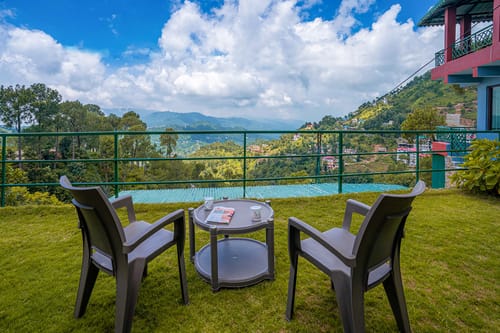 4 Rooms @ Cecil Cottages - Barog – 4 bedroom villa in Kasauli, Himachal pradesh