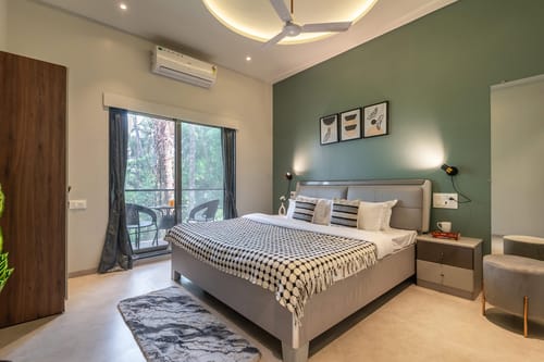 Le Mélange – 3 bedroom villa in Alibaug, Maharashtra