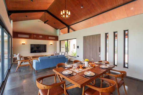 Chitrakoot – 5 bedroom villa in Lonavala, Maharashtra