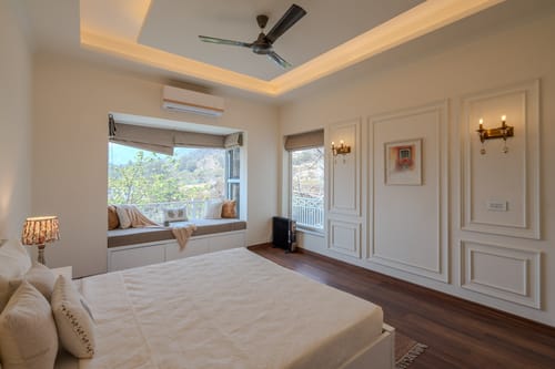 Villa Blanche – 3 bedroom villa in Dehradun, Uttarakhand