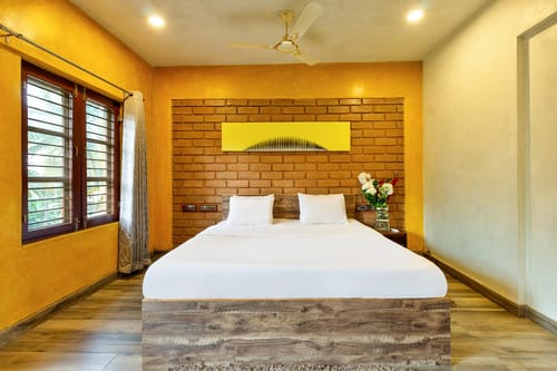 Coconut Skies – 4 bedroom villa in Bangalore, Karnataka