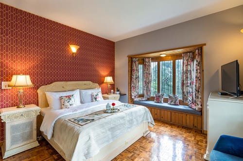 Aloe Villa – 3 bedroom villa in Nainital, Uttarakhand