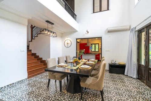 Mangrove Forest Villa