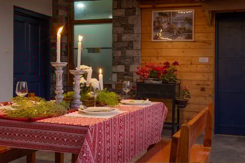 4 Rooms @ Tulip Terraces