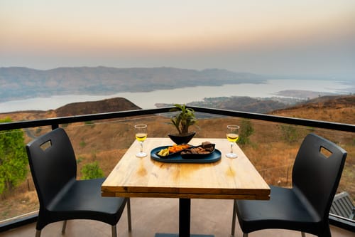 The Skyview Duo – 3 bedroom villa in Pune, Maharashtra