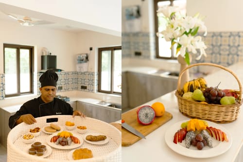 Casa Verdea | 4-BHK Villa With Private Pool & Lift; Near Popular Restaurants