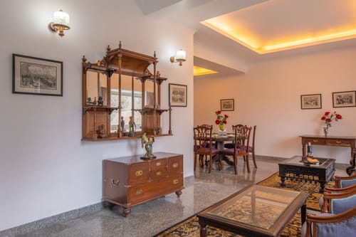 Wisteria @ Albert Estate – 6 bedroom villa in Mussoorie, Uttarakhand