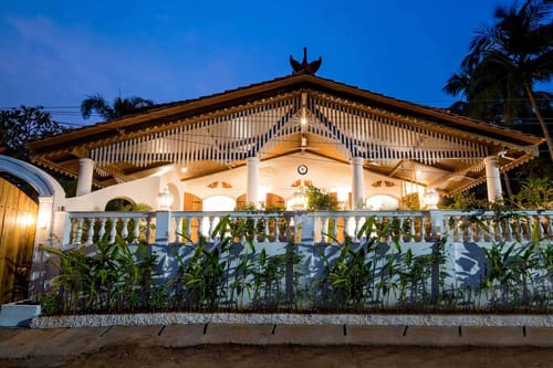 Bay View – 4 bedroom villa in North Goa, Goa