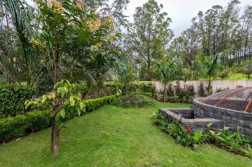 3 Rooms @ The Ourea – 3 bedroom villa in Panchgani, Maharashtra