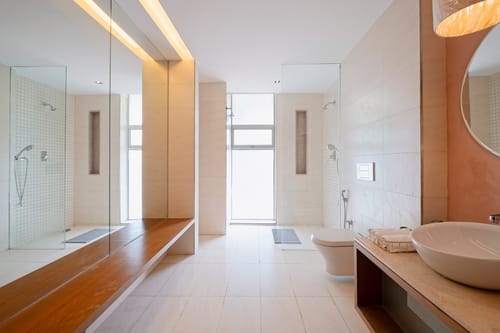 The Bluewaters Apartment