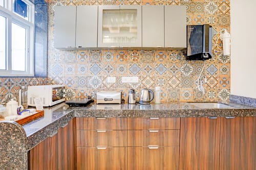 Aamy Villa | Charming Pet-friendly 3-BHK Villa With Private Pool, Garden & Balconies  – 3 bedroom villa in Lonavala, Maharashtra