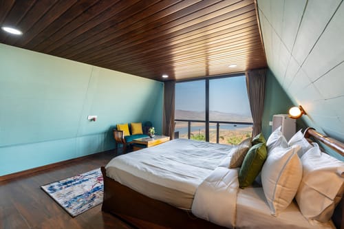 Peak & Paddle – 1 bedroom villa in Pune, Maharashtra