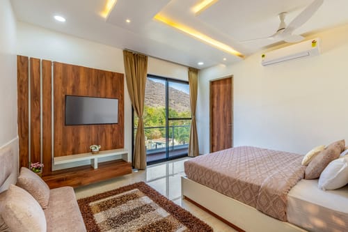 Mirage @ Bella Dream – 2 bedroom villa in Udaipur, Rajasthan