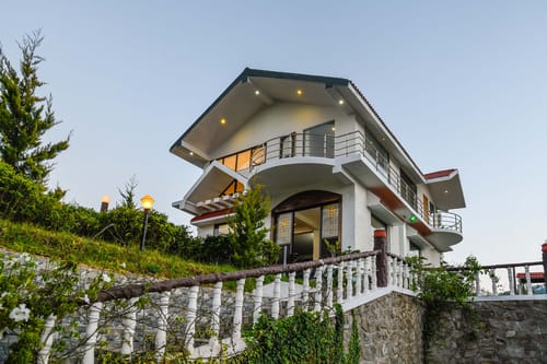 Nilgiri's Allure – 2 bedroom villa in Ooty, Tamil Nadu