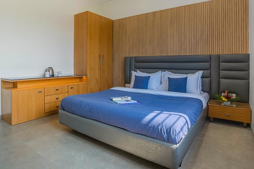 Le Bon Horizon - Near Sula Vineyards – 4 bedroom villa in Nashik, Maharashtra