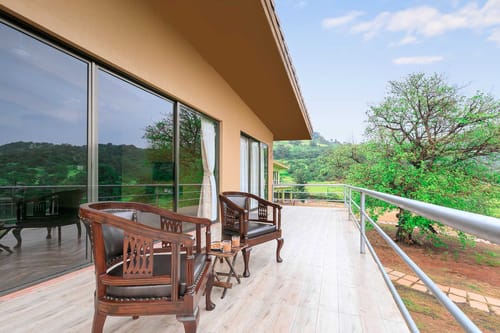 9 Bedrooms @ Shivom Villa - Pawna – 9 bedroom villa in Lonavala, Maharashtra
