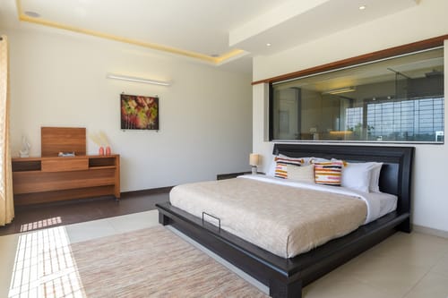 Anandam Lake Villa - Khadakwasla