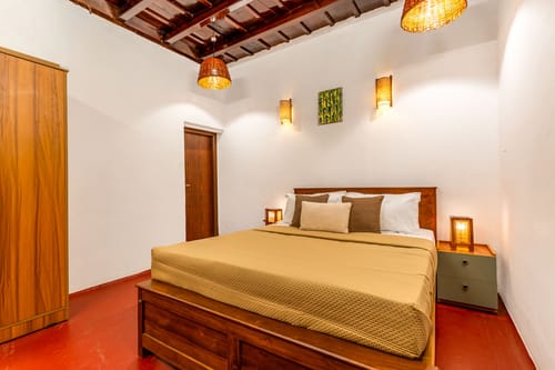 Bamboo Retreat – 4 bedroom villa in Coorg, Karnataka