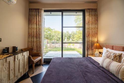 Kachnaar Villa – 2 bedroom villa in Jaipur, Rajasthan