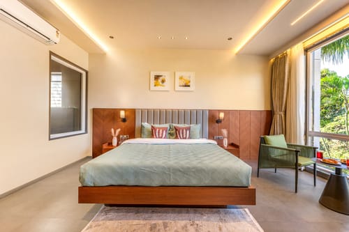 Casa Lucent – 4 bedroom villa in Nashik, Maharashtra