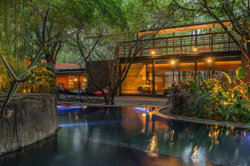 Shashwat Villa – 5 bedroom villa in Alibaug, Maharashtra