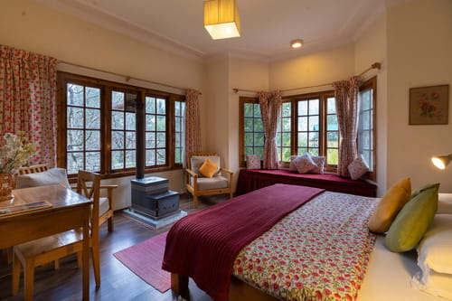 2 Rooms @ The Lama House – 2 bedroom villa in Manali, Himachal Pradesh