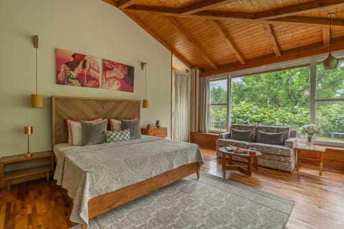 Mayflower Aramgarh - Raison – 4 bedroom villa in Manali, Himachal Pradesh
