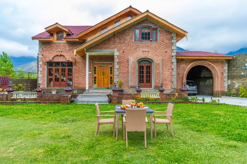 Nazneen – 3 bedroom villa in Srinagar, Jammu And kashmir