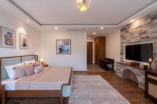 The Mohru Estate - Chail w/ Heated Pool