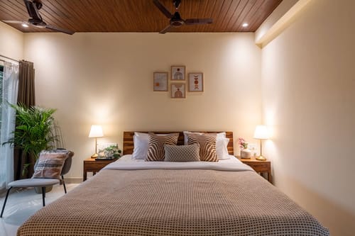 Silver Leaf – 6 bedroom villa in Alibaug, Maharashtra