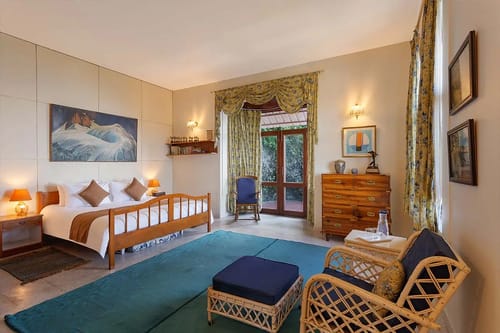 Trishul – 4 bedroom villa in Mussoorie, Uttarakhand