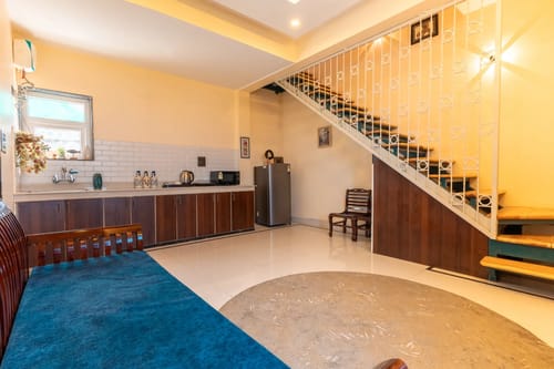 Peace | 2-BHK | Garden | Balcony | Near Bhimtal Lake | Pet-friendly  – 2 bedroom villa in Nainital, Uttarakhand