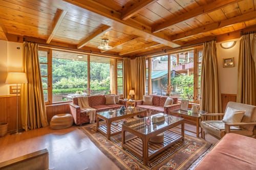 Nirvana @ Himalayan Retreat