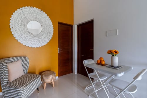 Villa Springfield – 4 bedroom villa in North Goa, Goa