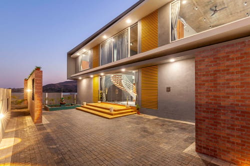 Bellissimo Panorama – 3 bedroom villa in Nashik, Maharashtra