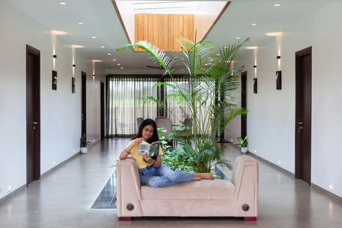 Le Bon Horizon - Near Sula Vineyards – 4 bedroom villa in Nashik, Maharashtra