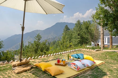 Teer Bangla – 3 bedroom villa in Shimla, Himachal Pradesh